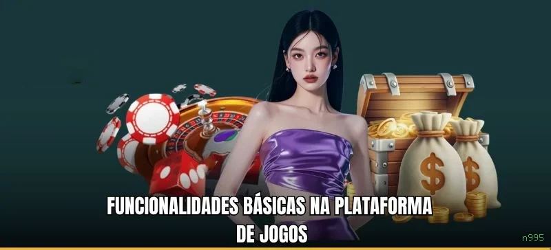 Configurações úteis dentro do app n995