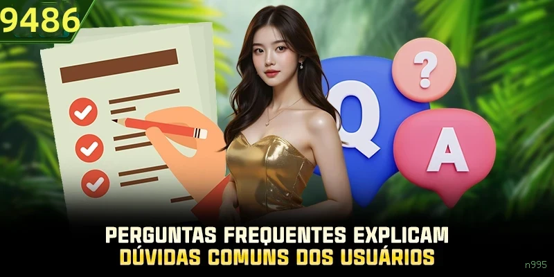 Configurações úteis dentro do app n995