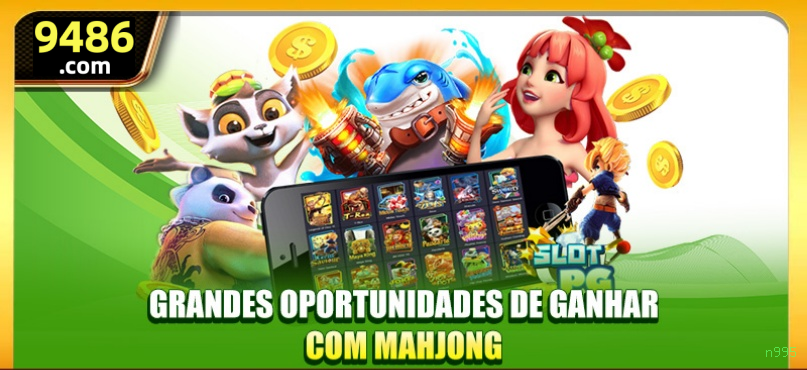 Slots com prêmios n995